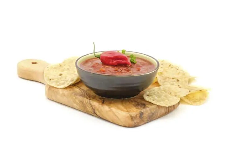 GHOST PEPPER (spicy)