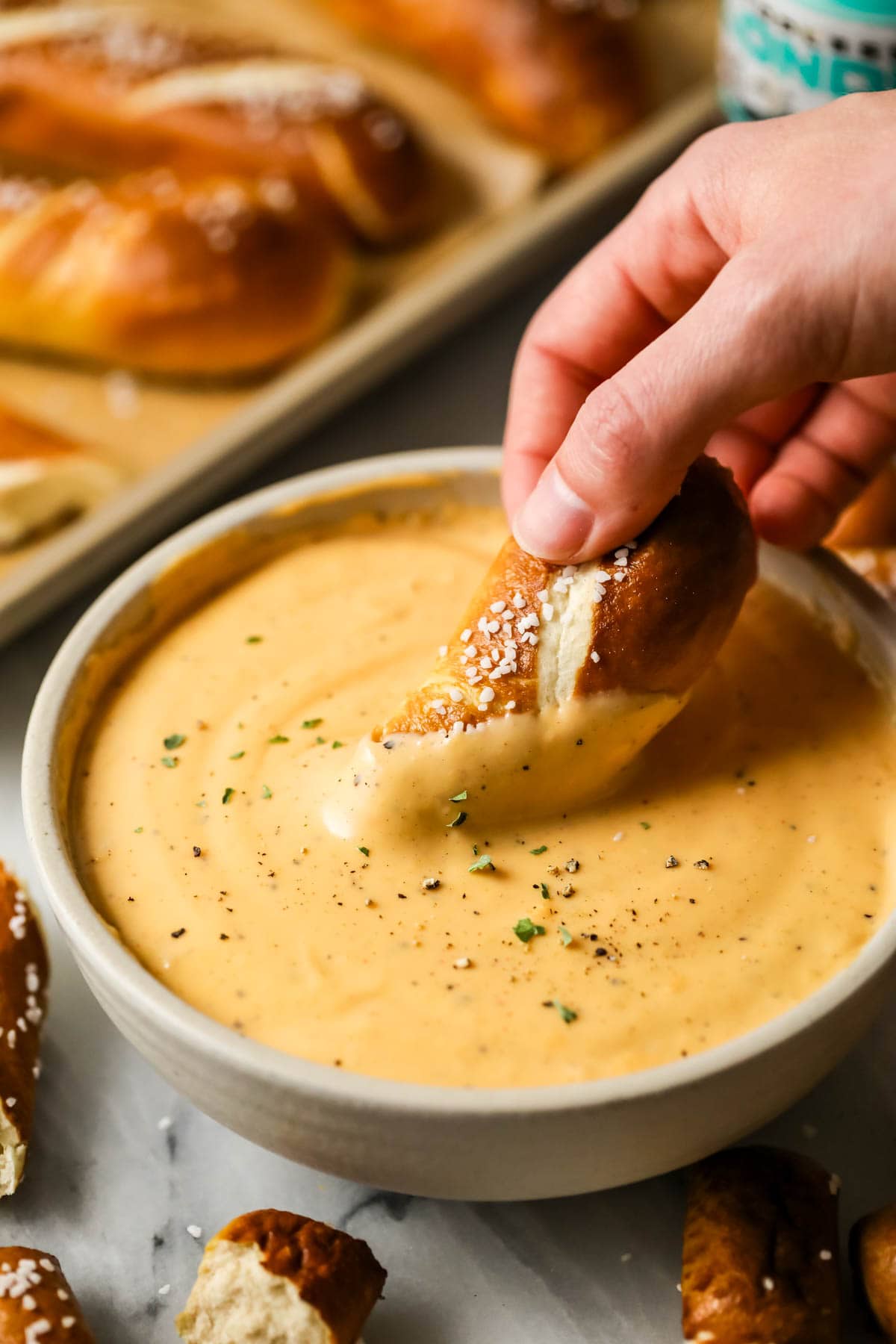 BEER CHEESE