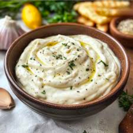 BLACK GARLIC & ONION