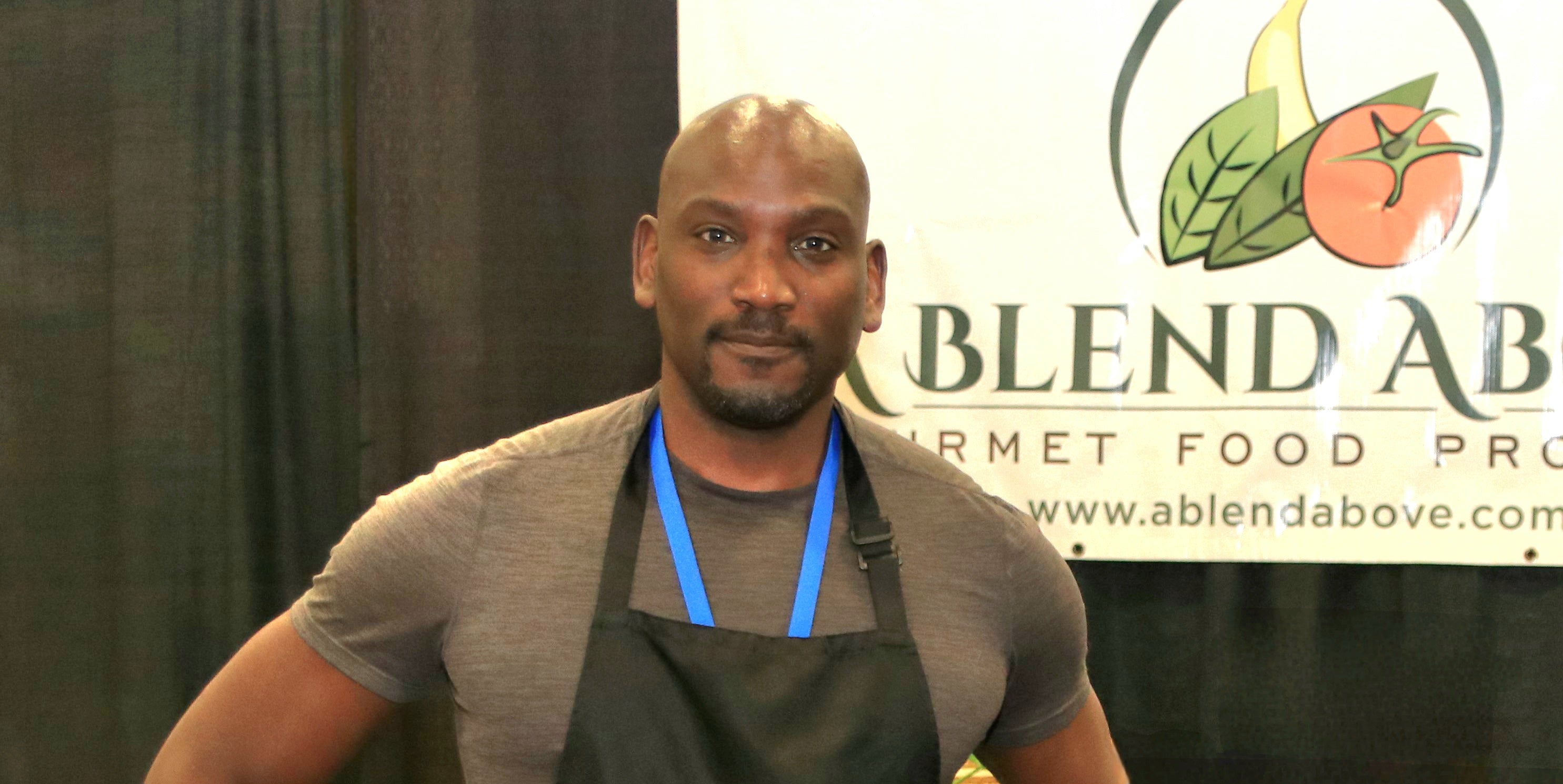 Welcome to Shawn's A Blend Above!